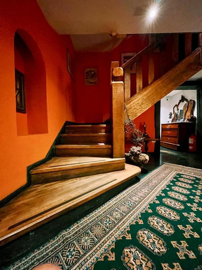 Posada Del Fin Del Mundo أوشويا المظهر الخارجي الصورة